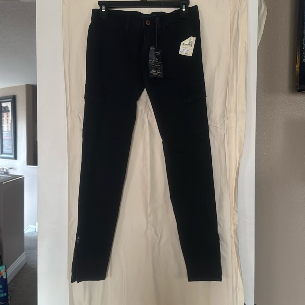 Lucky Brand Skinny Cargo